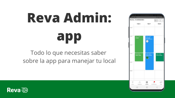 Reva Admin: app