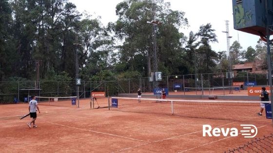 Donde jugar tenis en Asunción