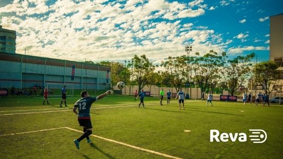 Donde jugar fútbol en Asunción
