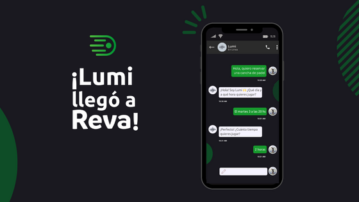¡Descubre a LUMI, el Chatbot de Reva que revolucionará tu experiencia en WhatsApp!